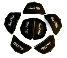 Load image into Gallery viewer, Class & Polish Signature Script Snapback