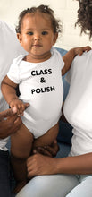 Load image into Gallery viewer, Class & Polish White Baby